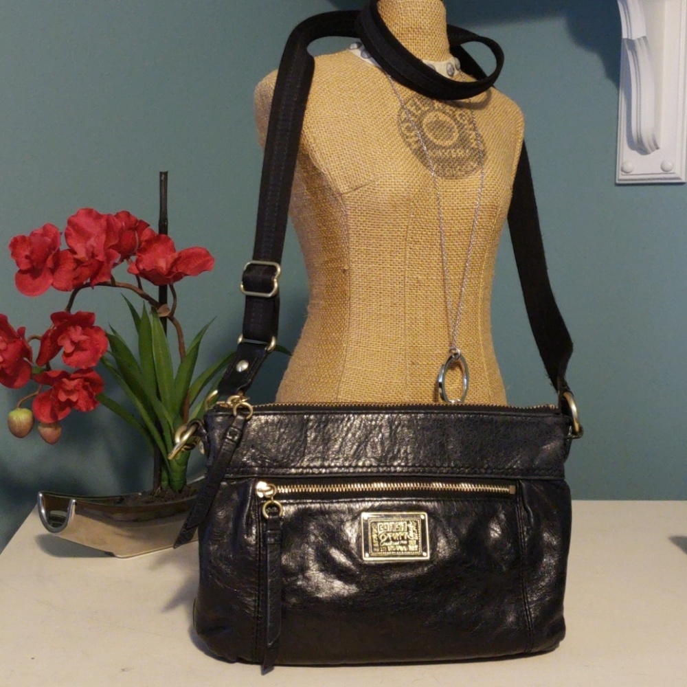 🌸COACH Poppy Crossbody Purse